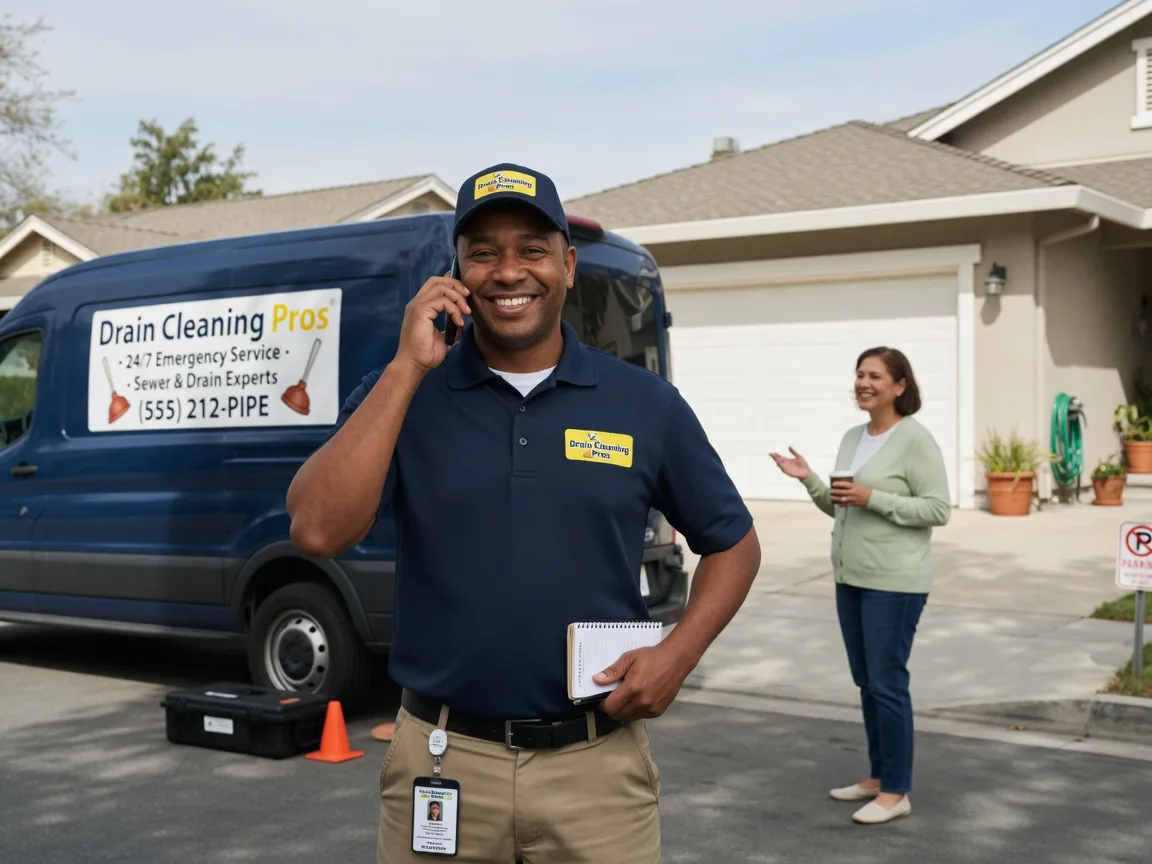 Drain Cleaning Knickerbocker, TX FAQs
