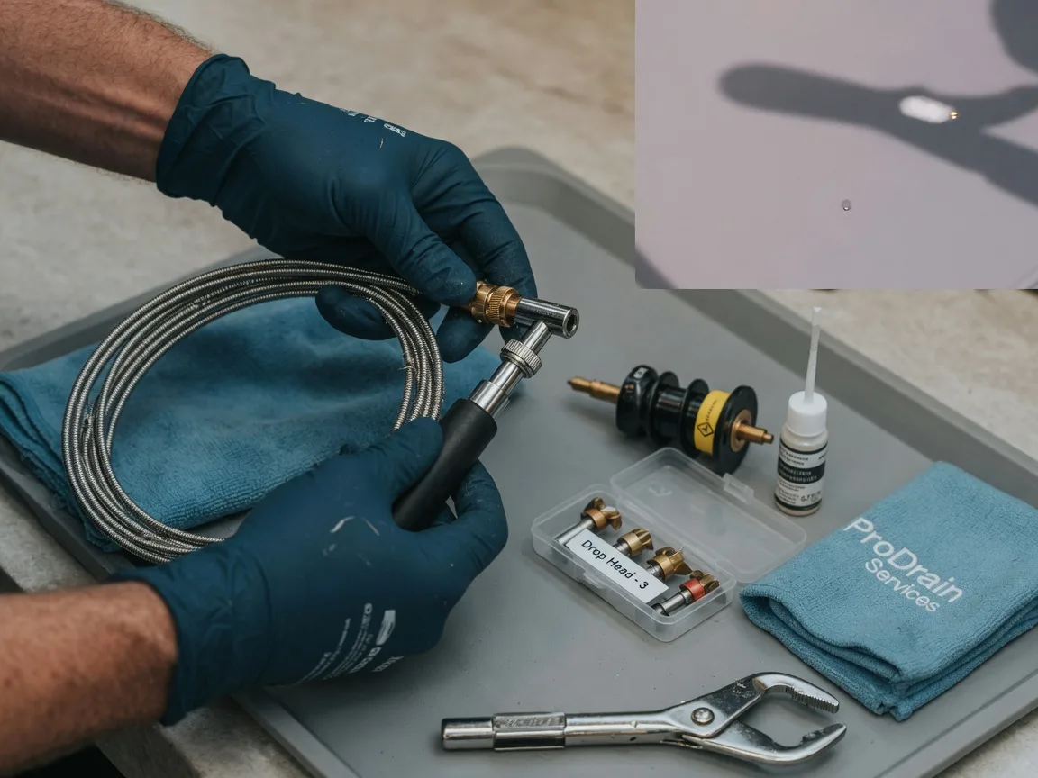 Why choose Drain Cleaning in Knickerbocker, TX